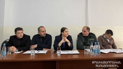 2025 թվականի գործունեության արդյունքների ամփոփում՝ «Գորիս» ՔԿՀ-ում