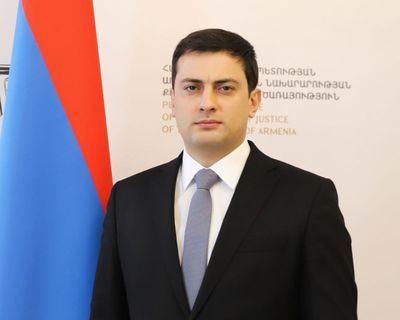 Գուրգեն Ավետիքի Սարգսյան