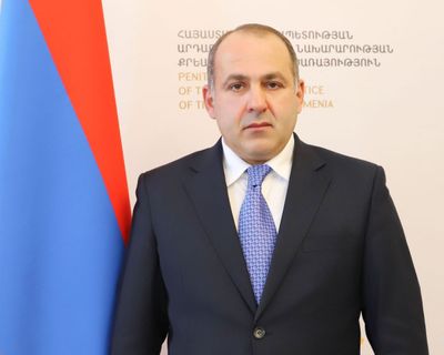 Սահակ Էդուարդի Գրիգորյան