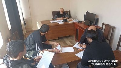 Հոգեբանական, կրթական և մարզական նախաձեռնություններ՝ քրեակատարողական հիմնարկներում