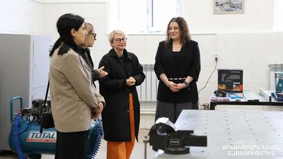 ԵԽ ներկայացուցչի այցը՝ «Սևան» ՔԿՀ․ քննարկվել են իրականացված ծրագրերի արդյունքները, առկա կարիքները և հետագա անելիքները