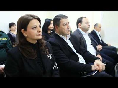Քրեակատարողական ծառայության պետ Ծովինար Թադևոսյանի գլխավորությամբ ամփոփվել են «Վարդաշեն» և «Նուբարաշեն» ՔԿՀ-ների՝ 2025 թվականի գործունեության արդյունքները
