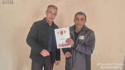«Արթիկ» քրեակատարողական հիմնարկում նշել են Գրողների միջազգային օրը