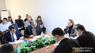 «Վանաձոր» և «Արթիկ» քրեակատարողական հիմնարկներում ամփոփվել են 2025 թվականի գործունեության արդյունքները